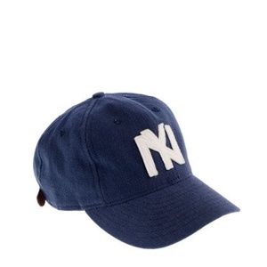 J. Crew NY Hat